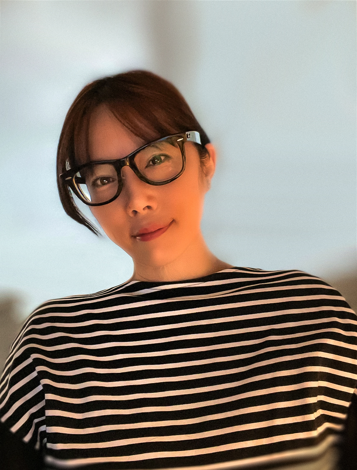 プロフィール写真